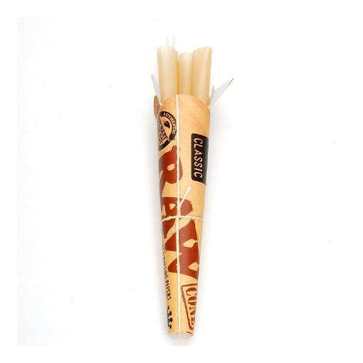 RAW Pre-rolled Cones - Single pack of 6