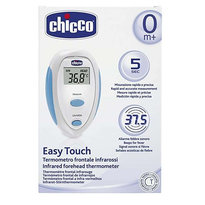 Chicco Easy Touch Infrared Thermometer