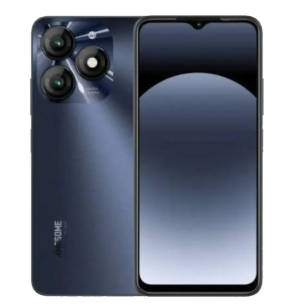 Itel A70 (64GB) Dual Sim 6.6Inch Big Display Smartphone