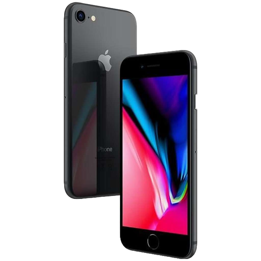 Apple iPhone 8 64GB   4.7 Retina HD Display, 12MP Camera with FREE VR Glasses