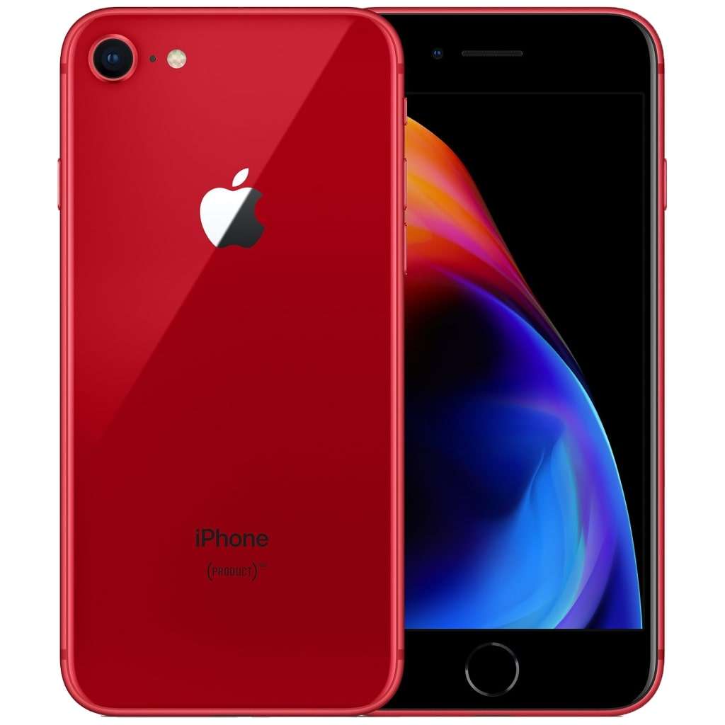 Apple iPhone 8 64GB   4.7 Retina HD Display, 12MP Camera with FREE VR Glasses