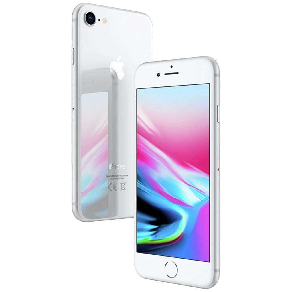 Apple iPhone 8 64GB   4.7 Retina HD Display, 12MP Camera with FREE VR Glasses