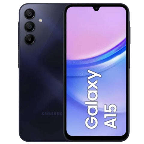 Samsung Galaxy A15 128GB   6.5 FHD+ Display, Triple Camera