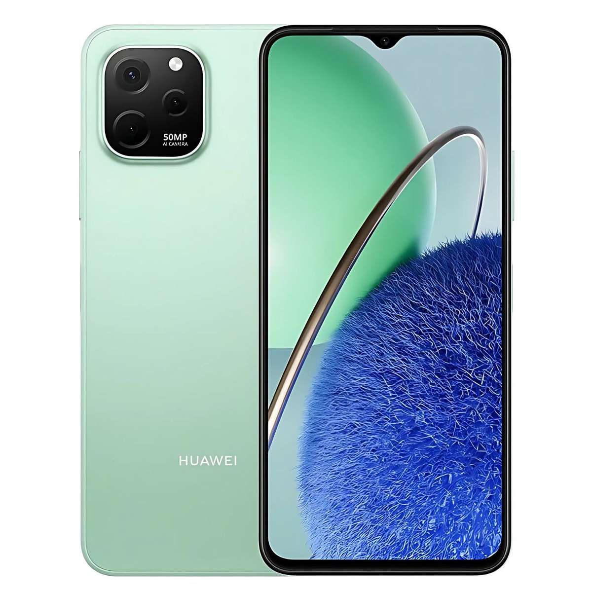 Huawei Nova Y61 6.52 Inch Display 50MP Camera | Bless Friday Sale!
