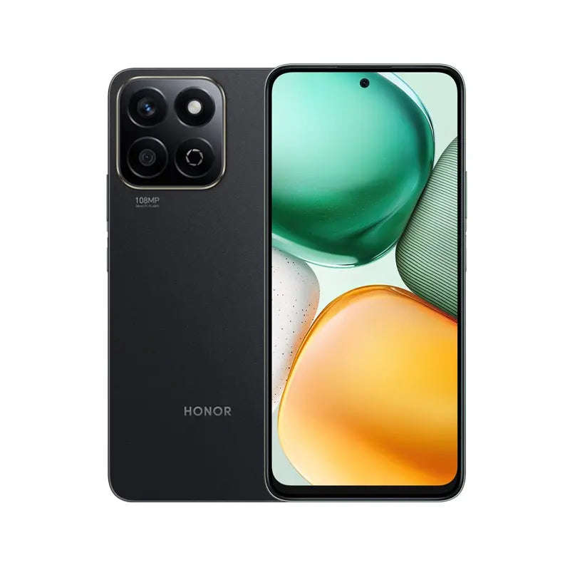 Honor X7C 6.77" TFT Display 4G Smartphone - 108MP Dual Camera