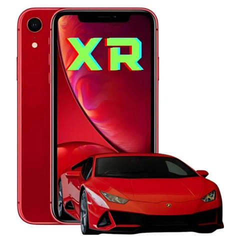 Apple iPhone XR  6.1" Liquid Retina Display