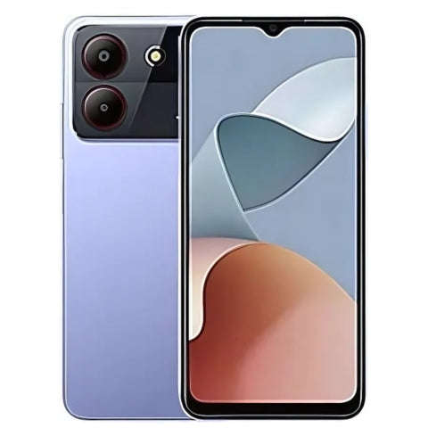 ZTE Blade A54  6.6inch Large Display,Dual Camera