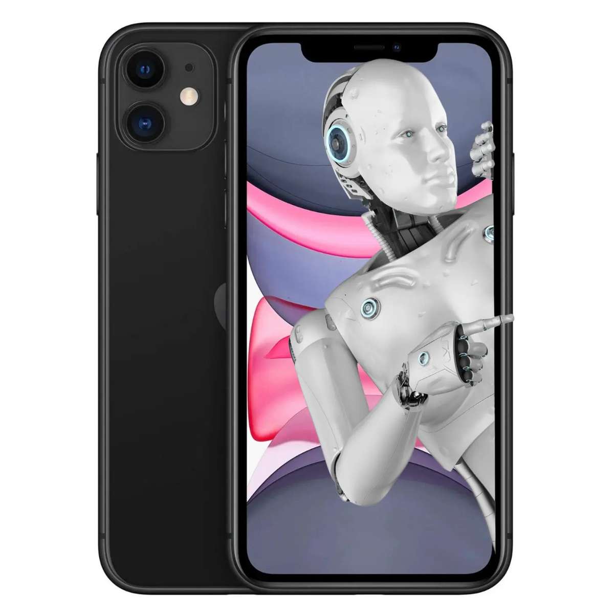 Apple iPhone 11  6.1" Liquid Retina Display