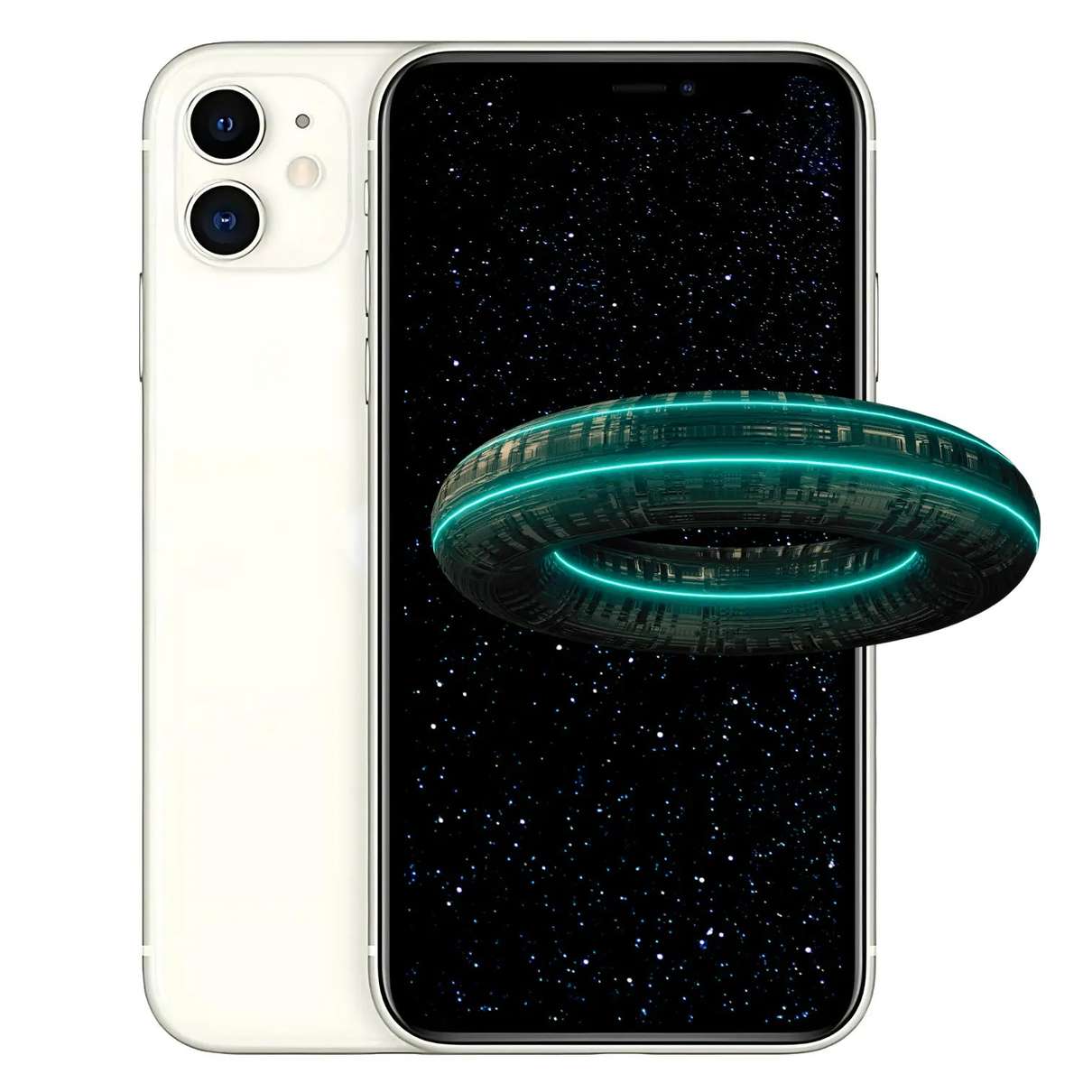 Apple iPhone 11  6.1" Liquid Retina Display