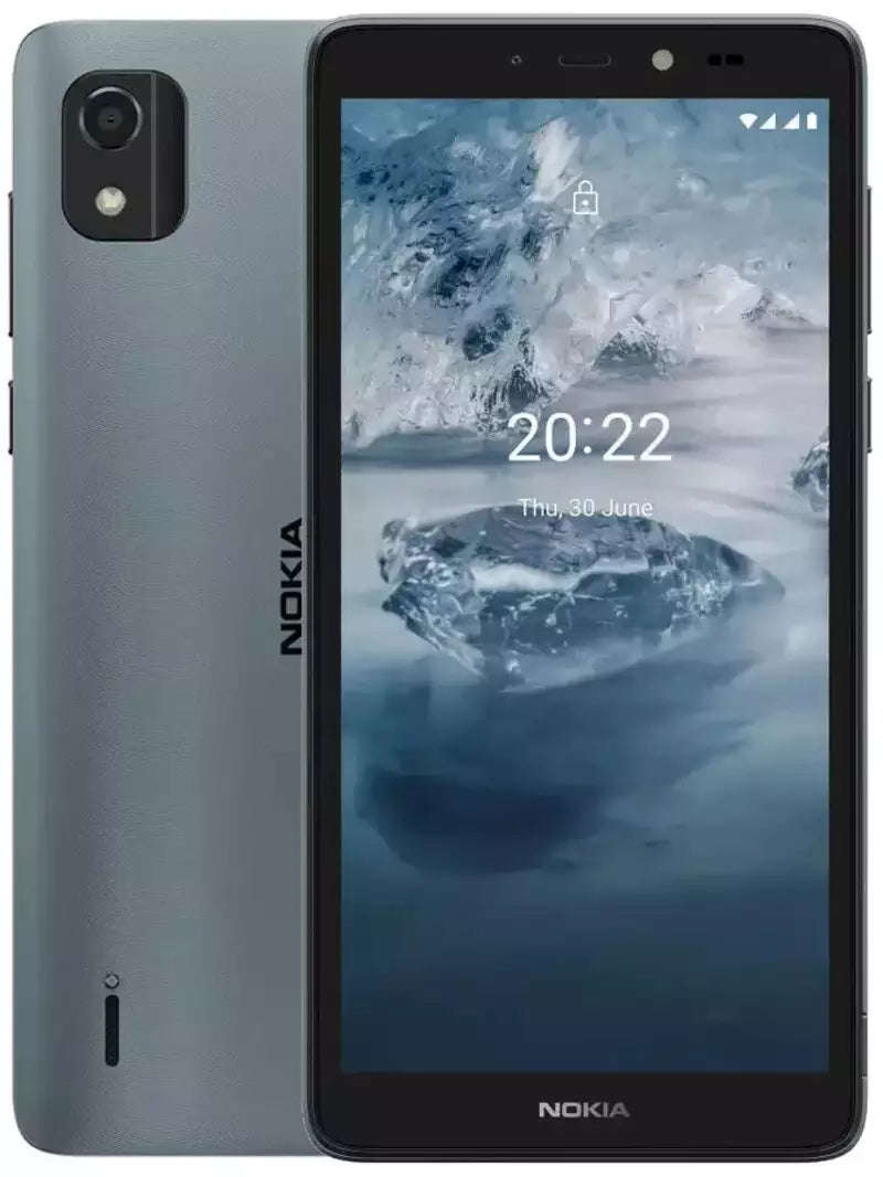 Nokia C2 2nd Edition