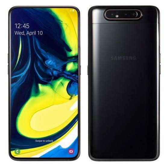 Samsung A80 Import