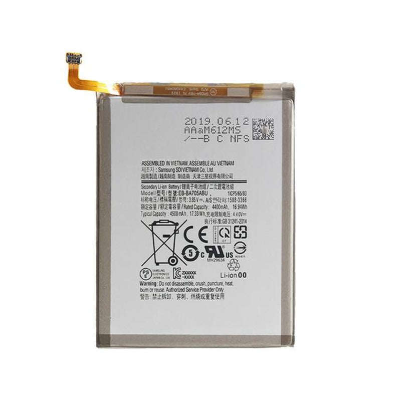 Samsung A70 battery