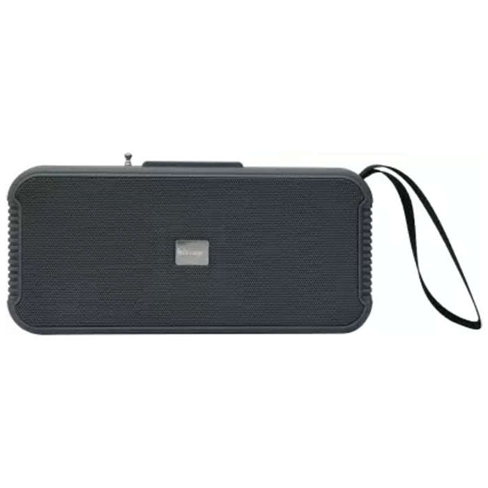 Hitage BS-26 Solar Charging 5W Bluetooth Speaker  LED Torch