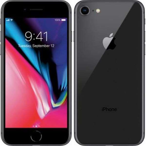 APPLE IPHONE 8 64GB PRE-LOVED