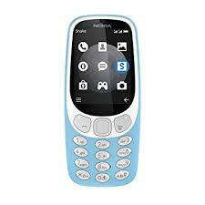 Nokia 3310 Dual Sim Blue