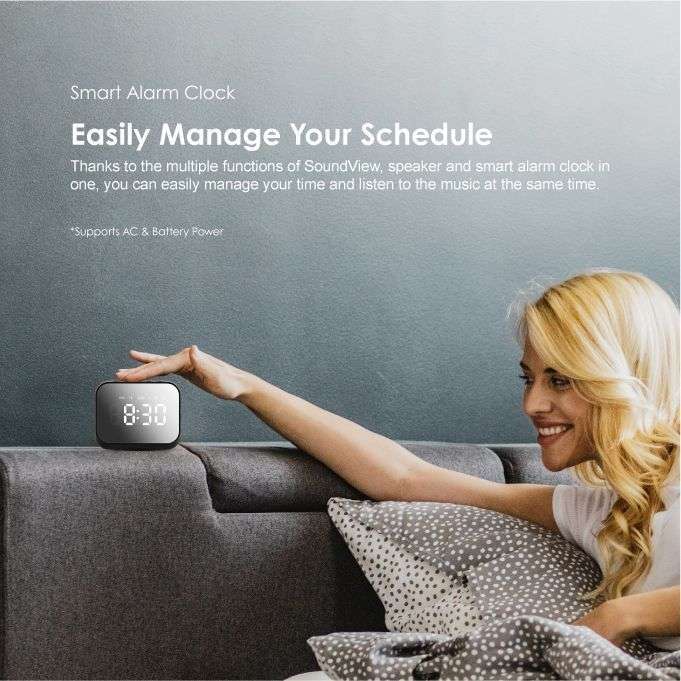 Oraimo Wireless Speaker- OBS-03S