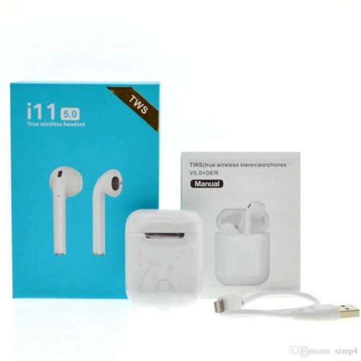 i11 TWS Airpods Wireless Bluetooth Earphones