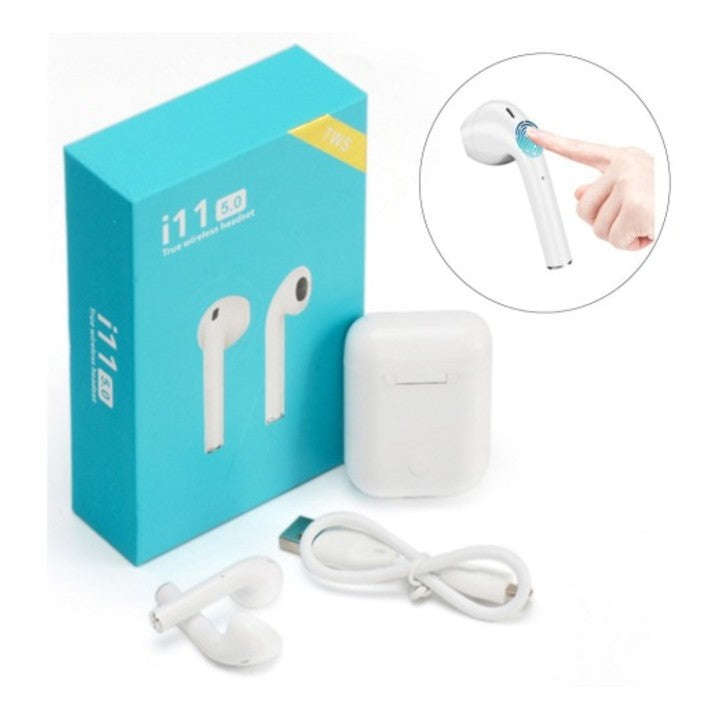 i11 TWS Airpods Wireless Bluetooth Earphones