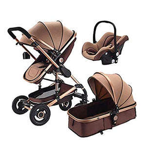 3 in 1 Baby Pram / Stroller