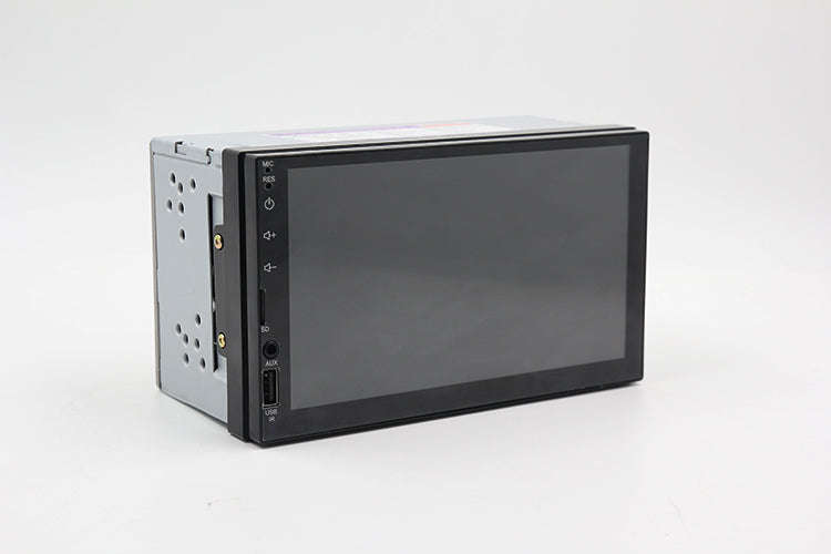 FULL LENGTH DOUBLE DIN CAR MP5 PLAYER