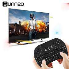 MXQ-PRO 4K TV Box & RII Air Remote Combo