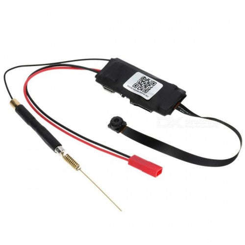 Mini 1080p HD Wifi spy Camera - Super Mini Covert Camera Wireless Hidden Spy Camera