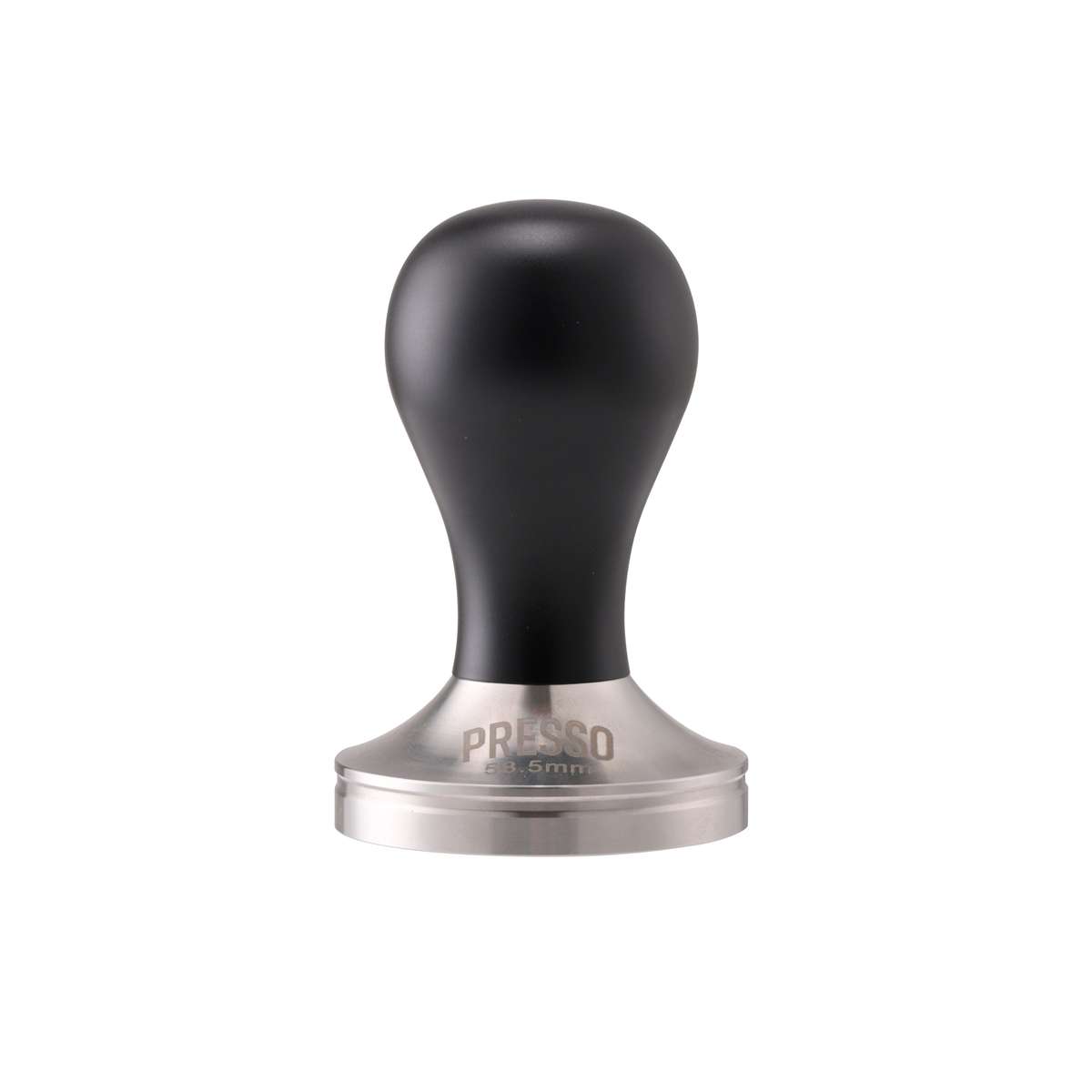 Presso Coffee Tamper Black 57/58.5mm