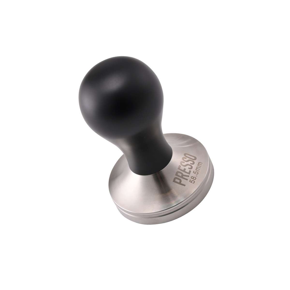 Presso Coffee Tamper Black 57/58.5mm