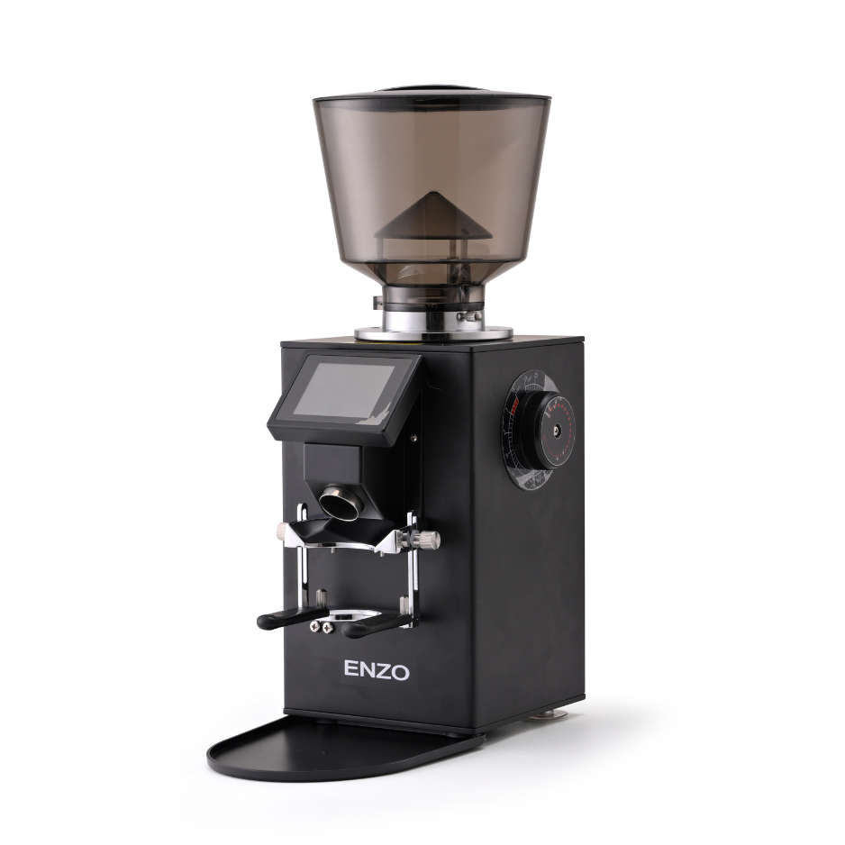 Presso W64 Enzo Grind-by-Weight Espresso Grinder