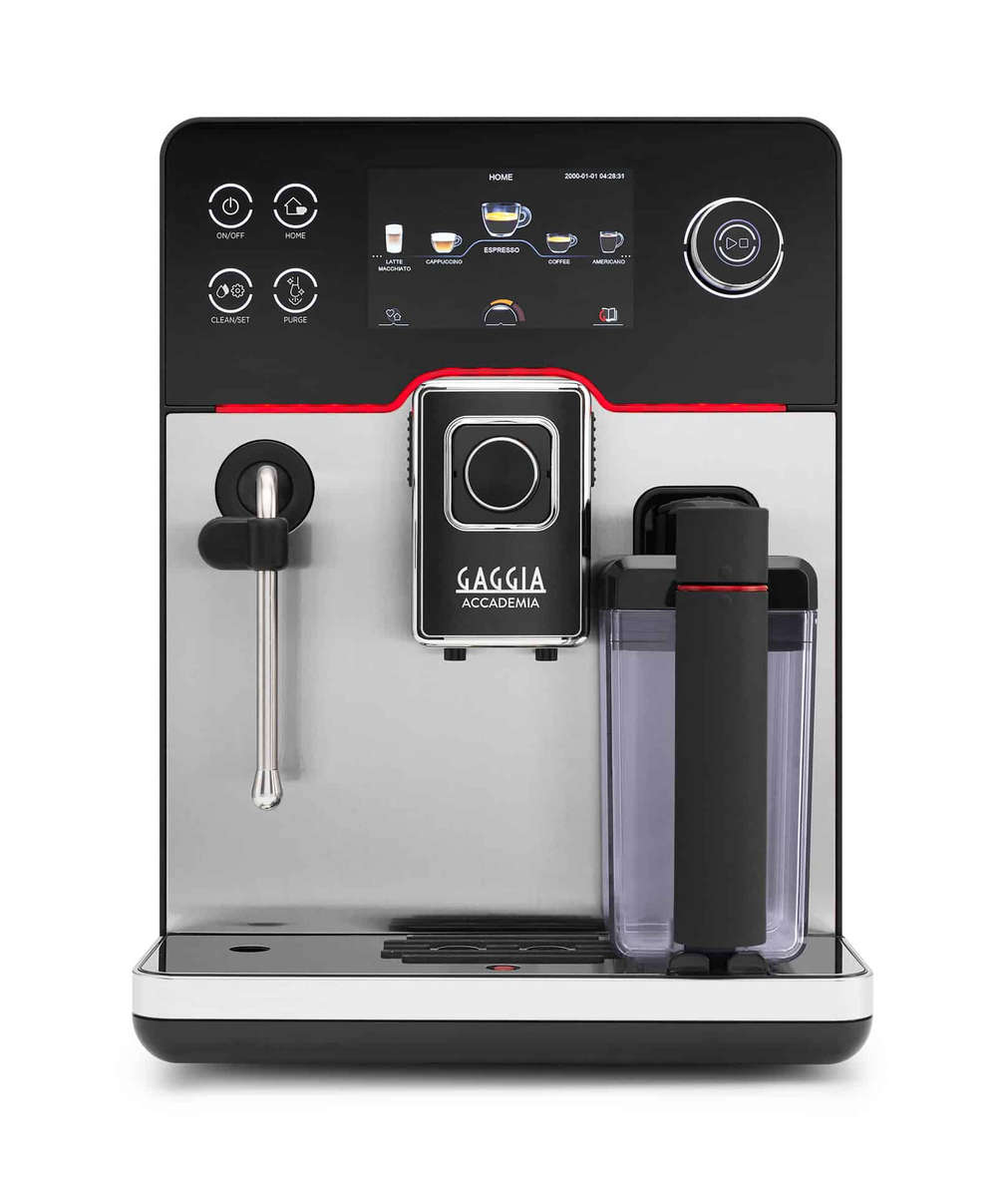 Gaggia Accademia Bean to Cup Coffee Machine