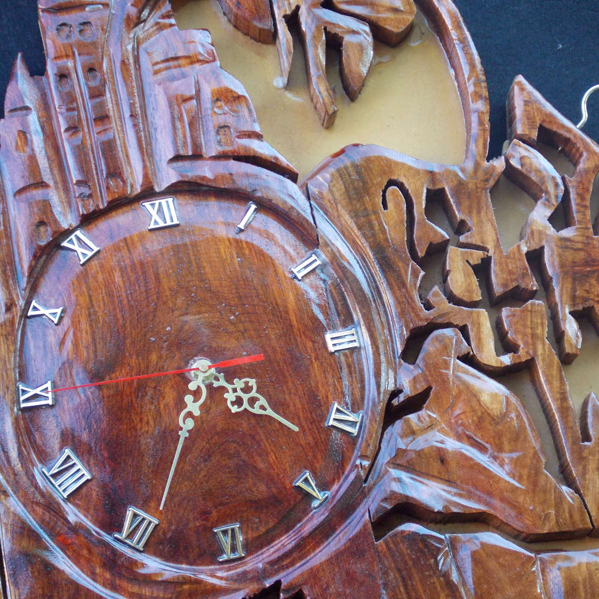 Harry Potter Wall Clock