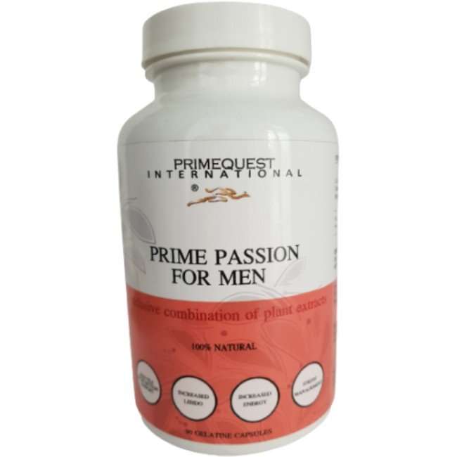Prime Passion For Men