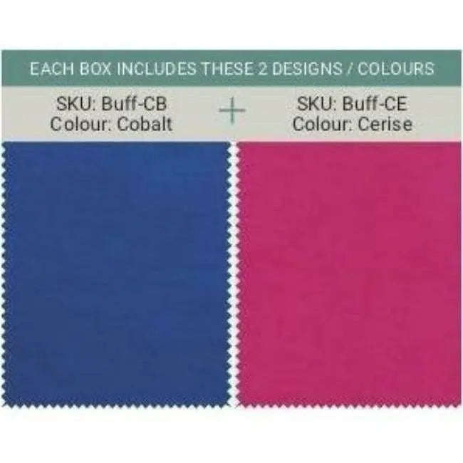 Snoods & Buffs - Charcoal & Denim