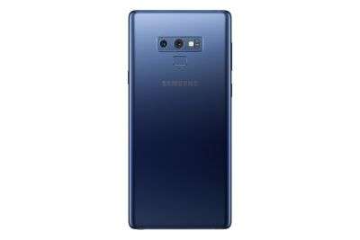 Samsung Galaxy Note 9 - Blue