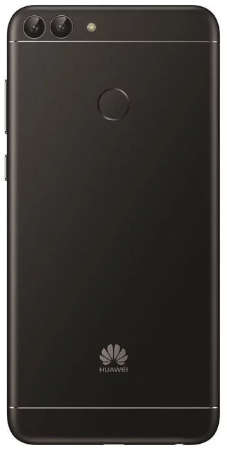 Huawei P- Smart Smartphone Single Sim 32GB- Black