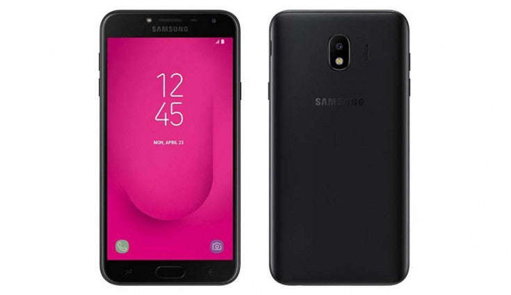 Samsung Galaxy J4 - Black