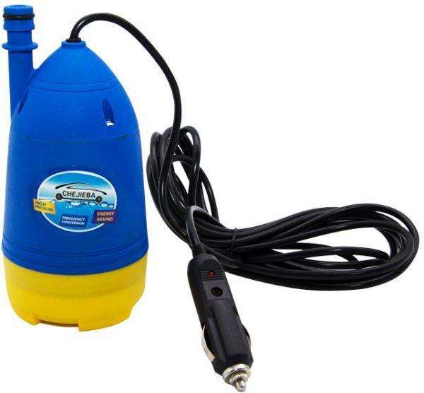 12v High Pressure Car Washer With Submersible Pumps + Special Hose Pipe10m + Water Gun
