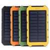 Solar Power Bank 20000mAh Orange