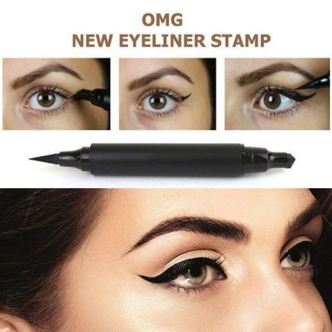 2 in 1 Liner Pen - Two For One!