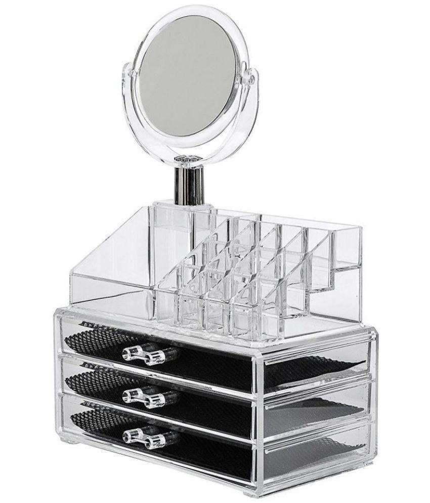 3 Drawer Cosmetic Organiser