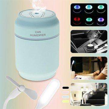 3 in 1 Can Humidifier