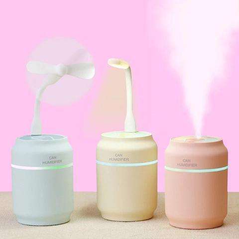 3 in 1 Can Humidifier