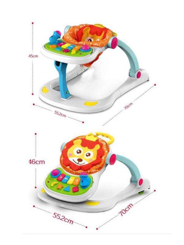 4 in 1 Multi-functional Baby Entertainer