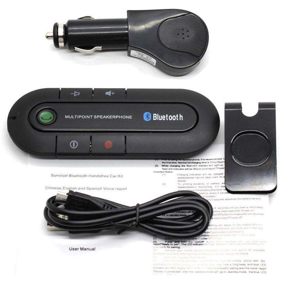 Bluetooth Hands Free Kit