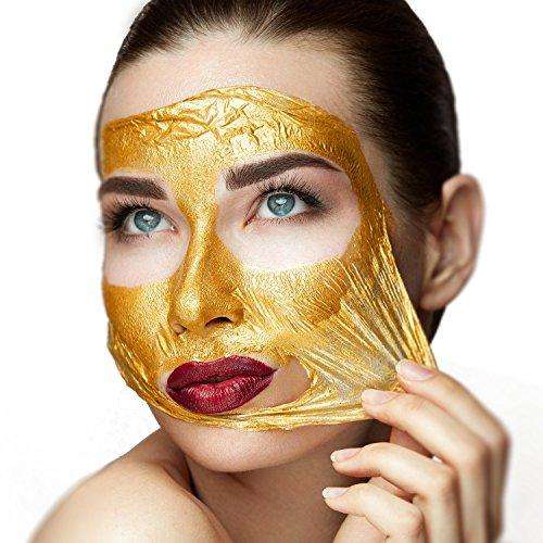 Wokali Peel Off Gold Face Mask