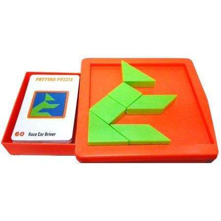 Creative Pattern Puzzle