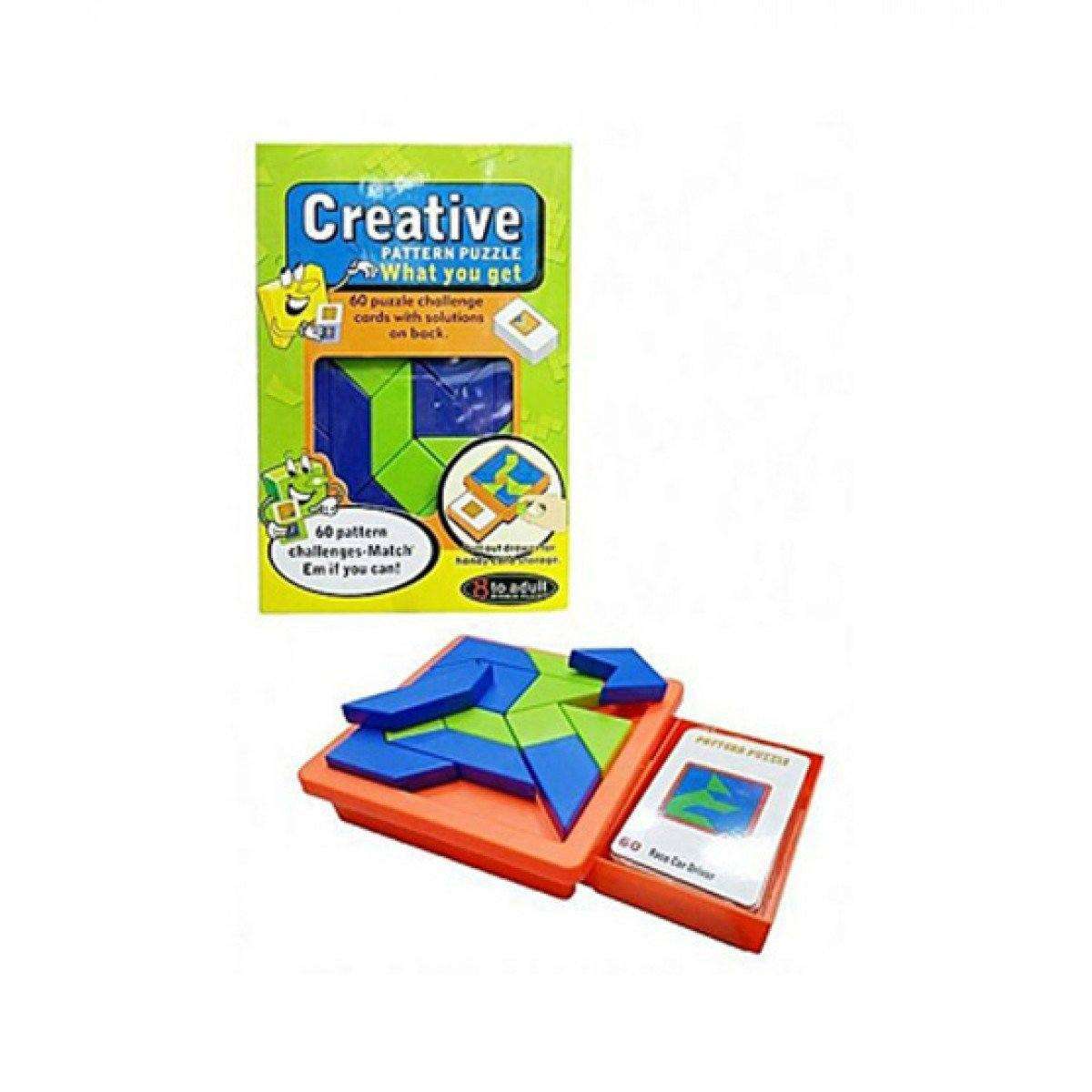 Creative Pattern Puzzle