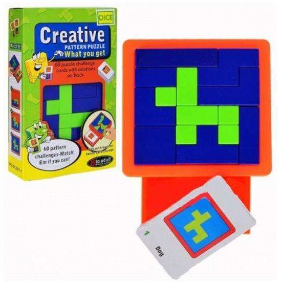 Creative Pattern Puzzle