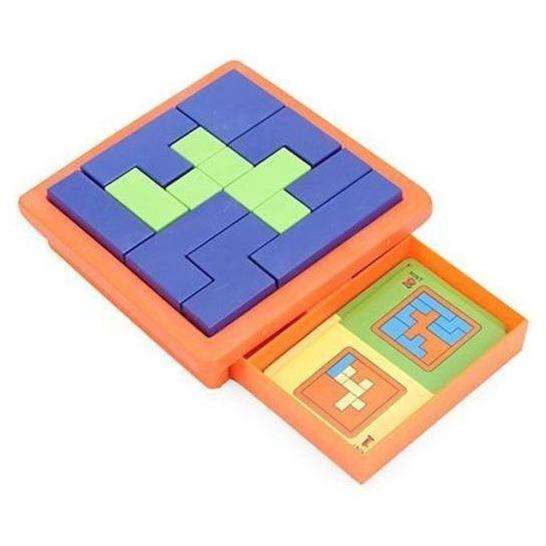 Creative Pattern Puzzle