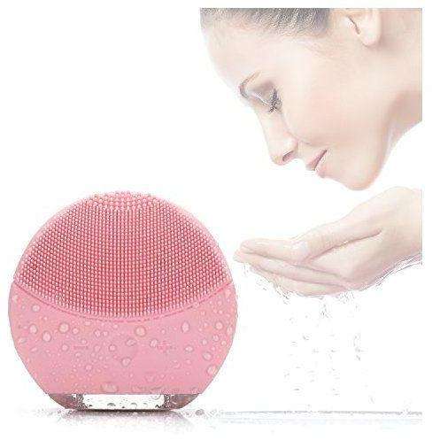 Facial Cleansing Brush & Anti-Aging Massager